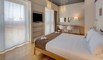 1 queensize-bett, superior-zimmer