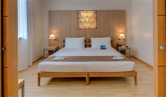 1 queensize- und 1 einzelbett, 3 einzelbetten auf anfrage, classic dreibettzimmer