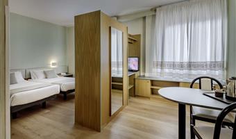 2 einzelbetten, standardzimmer