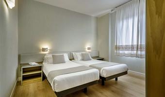 2 einzelbetten, standardzimmer