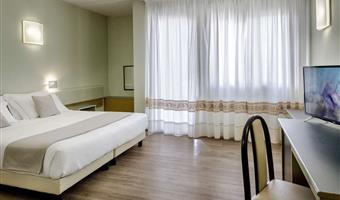 1 queensize-bett, standardzimmer