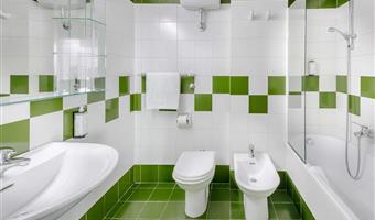 1 queensize 2 einzelbetten, standardzimmer