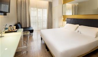 1 queensize-bett, standard zimmer, wi-fi