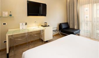 1 queensize-bett, standard zimmer, wi-fi