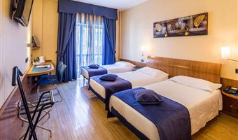 3 einzelbetten, standard zimmer, dreierzimmer, wi-fi