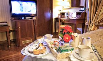 1 queensize- und 1 einzelbett, standardzimmer, kostenloser internetzugang