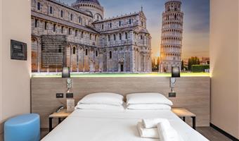1 queensize-bett, economy