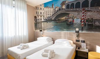 1 kingsize-bett, classic zimmer, einzelbetten auf anfrage