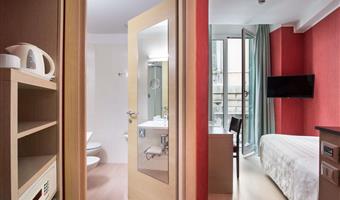 1 einzelbett, nichtraucher, lcd, kostenloser wi-fi-internetzugang, pc safe, kessel