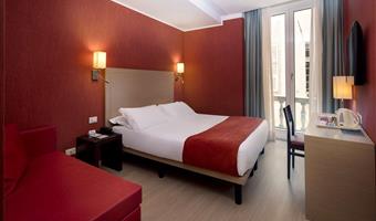 1 kingsize-bett, nichtraucher, deluxe-zimmer, sofabett, wi-fi, flat-screen-fernseher