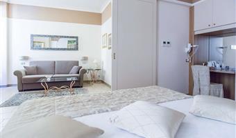 1 kingsize-bett, 1 einzelbett, nichtraucher, familienzimmer