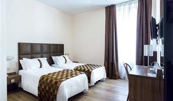2 einzelbetten, nichtraucher, classic zimmer