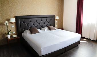 1 kingsize-bett, double sofabed, familienzimmer