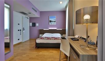 1 einzelbett, standardzimmer, behindertengerechtes zimmer