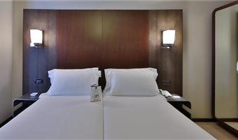 2 einzelbetten, standardzimmer