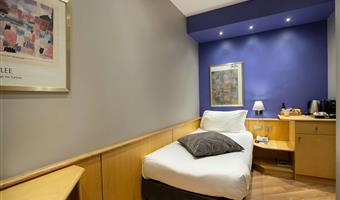 petite-zimmer, 1 einzelbett, nichtraucher