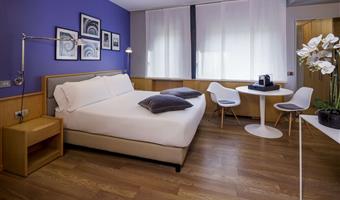 1 queensize-bett, nichtraucher