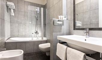 1 king-bett und 1 einzelbett, nichtraucher, komfort zimmer, zweibettzimmer auf anfrage