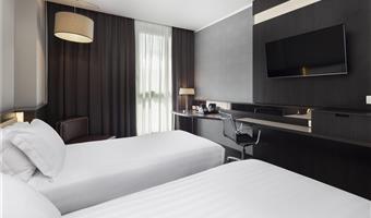 2 einzelbetten, nichtraucher, standardzimmer, kostenloser drahtloser internetzugang