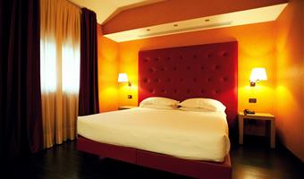 1 queensize-bett, comfort zimmer, kostenlose minibar