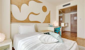 1 einzelbett, comfort zimmer, parkett