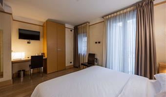 1 kingsize-bett, standardzimmer