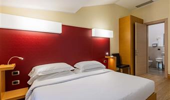dreibettzimmer, 1 kingsize-bett, superior-zimmer, sofabett