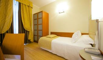 1 einzelbett, standard-zimmer, 10 qm, sky-kanäle, wi-fi, tee und kaffeemaschine, nichtraucher-zimmer