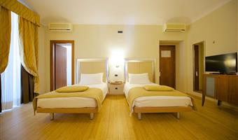 2 einzelbetten, standard-zimmer, 14 qm, sky-kanäle, wi-fi, tee und kaffeemaschine, nichtraucher-zimmer