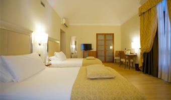 2 einzelbetten, standard-zimmer, 14 qm, sky-kanäle, wi-fi, tee und kaffeemaschine, nichtraucher-zimmer