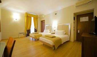 2 einzelbetten, standard-zimmer, 14 qm, sky-kanäle, wi-fi, tee und kaffeemaschine, nichtraucher-zimmer