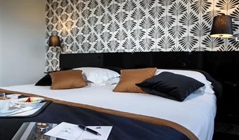 1 queensize-bett, comfort zimmer, einzelbetten auf anfrage