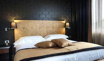 1 queensize-bett, standardzimmer