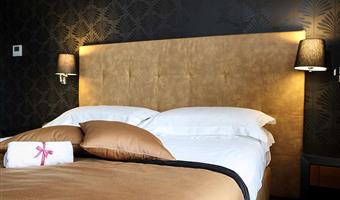 1 queensize-bett, standardzimmer