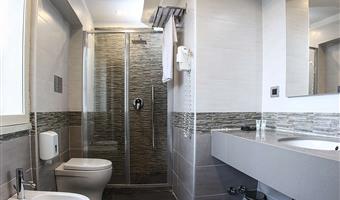 1 queensize-bett, standardzimmer