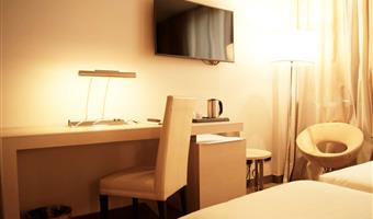 2 einzelbetten, nichtraucher, standardzimmer