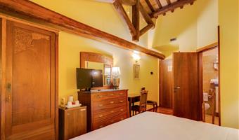 1 queensize-bett, nichtraucher, classic zimmer