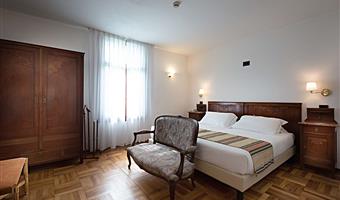 1 queensize-bett, nichtraucher, classic zimmer
