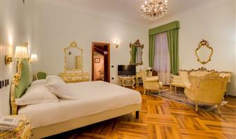 1 queensize- und 1 einzelbett, nichtraucher, junior-suite