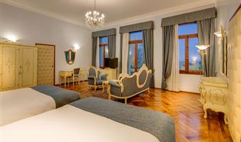1 queensize- und 1 einzelbett, nichtraucher, junior-suite