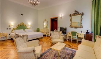 1 queensize- und 1 einzelbett, nichtraucher, junior-suite