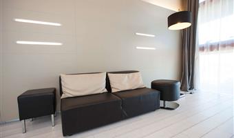 suite-1 kingsize-bett 1 queen-size-sofa-bett, familienzimmer mit panoramablick, 56 qm, nichtraucher-zimmer, schallisolierung, wi-fi