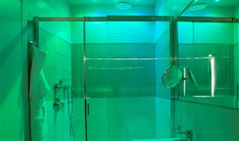 2 einzelbetten, superior-zimmer, bad mit fenster