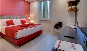1 queensize-bett, nichtraucherzimmer, standardzimmer