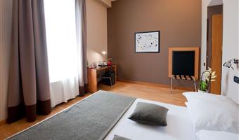 1 queensize-bett, nichtraucher, standardzimmer