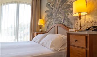 1 queensize- und 1 einzelbett, standardzimmer