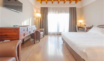 1 queensize-bett, nichtraucher, superior-zimmer, balkon, blick auf den see