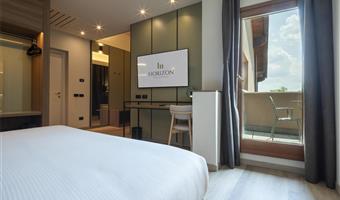 1 queensize-bett, nichtraucher, junior-suite, sofabett, balkon, kostenloses parken im parkhaus, kostenlose whirlpool-nutzung