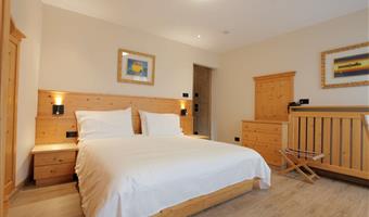 1 queensize-bett, nichtraucher, comfort zimmer, balkon, bergblick