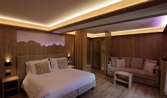 1 queensize-bett, nichtraucher, deluxe-zimmer, balkon, bergblick